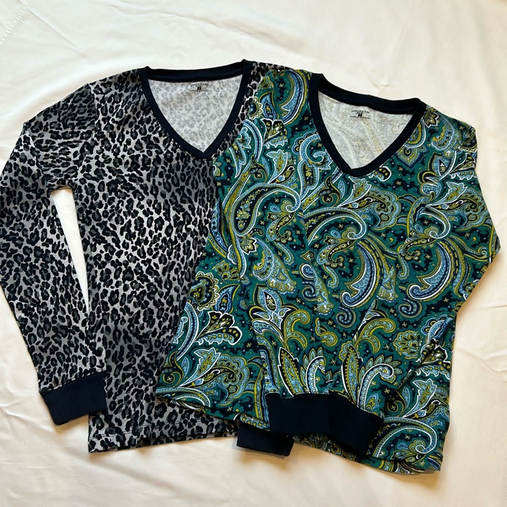 Jones New York shirts